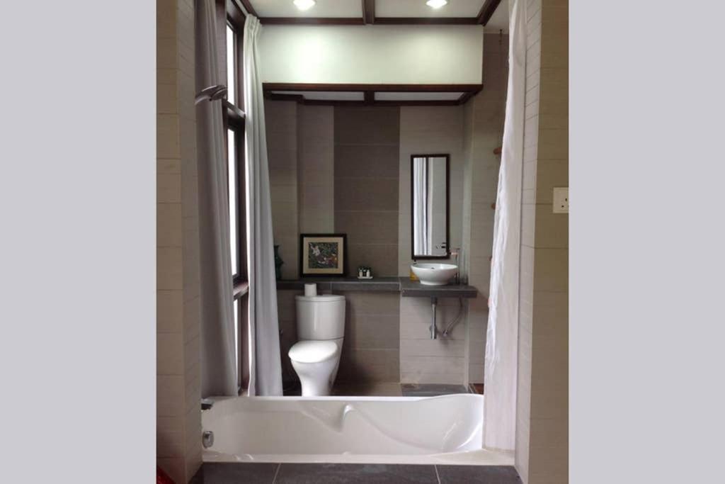 Gaze 2: Modern Tropical Seaview Villa Pantai Cenang  Dış mekan fotoğraf