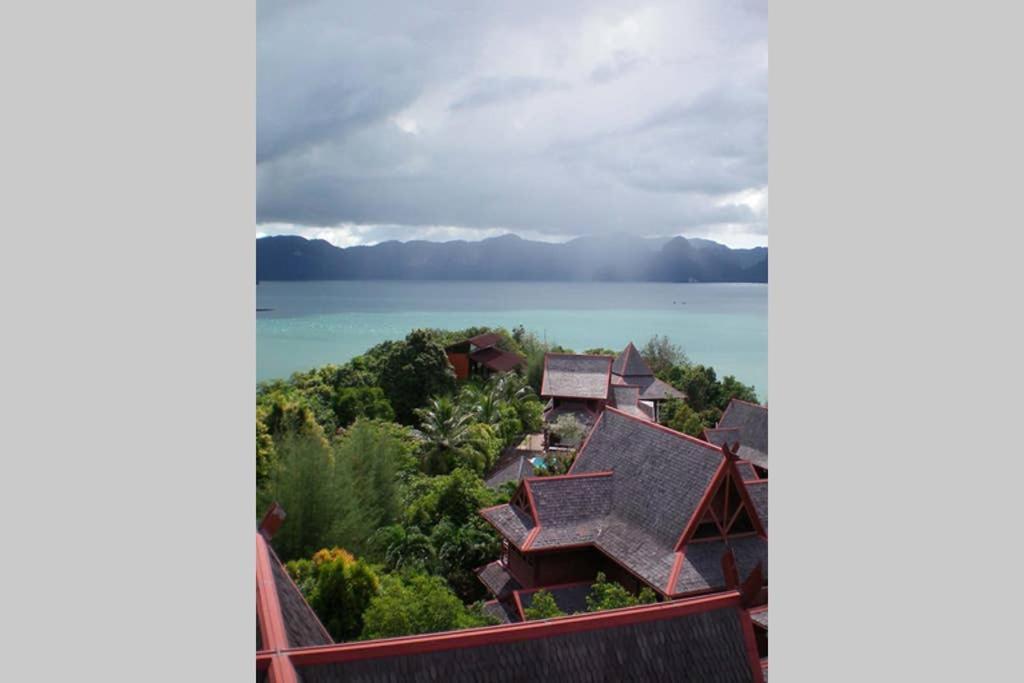 Gaze 2: Modern Tropical Seaview Villa Pantai Cenang  Dış mekan fotoğraf