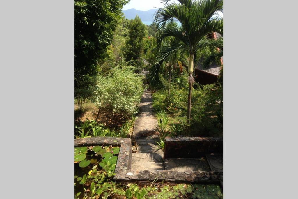 Gaze 2: Modern Tropical Seaview Villa Pantai Cenang  Dış mekan fotoğraf