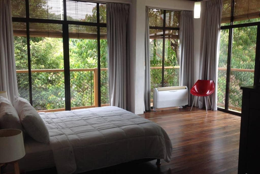 Gaze 2: Modern Tropical Seaview Villa Pantai Cenang  Dış mekan fotoğraf