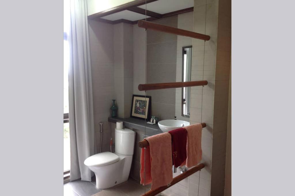 Gaze 2: Modern Tropical Seaview Villa Pantai Cenang  Dış mekan fotoğraf