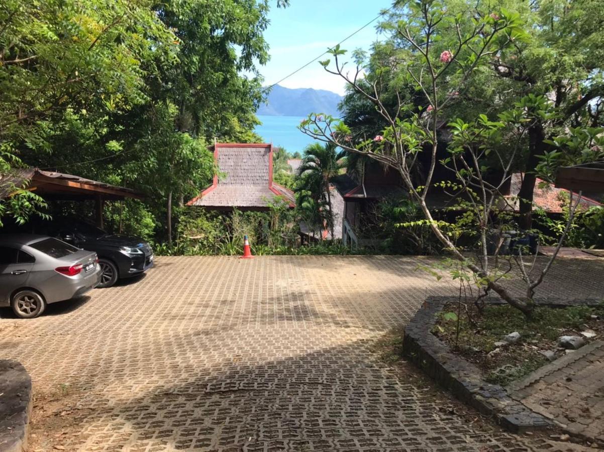 Gaze 2: Modern Tropical Seaview Villa Pantai Cenang  Dış mekan fotoğraf